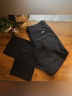 Eddie Bauer Men's Pants, Black